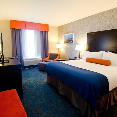 Holiday Inn Express Hotel & Suites Knoxville By Ihg Экстерьер фото
