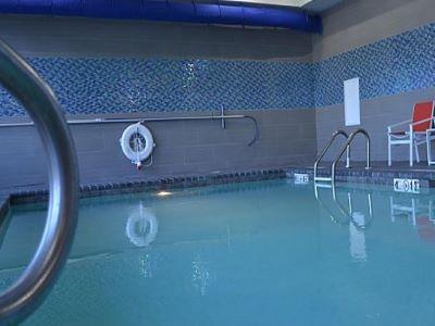 Holiday Inn Express Hotel & Suites Knoxville By Ihg Экстерьер фото