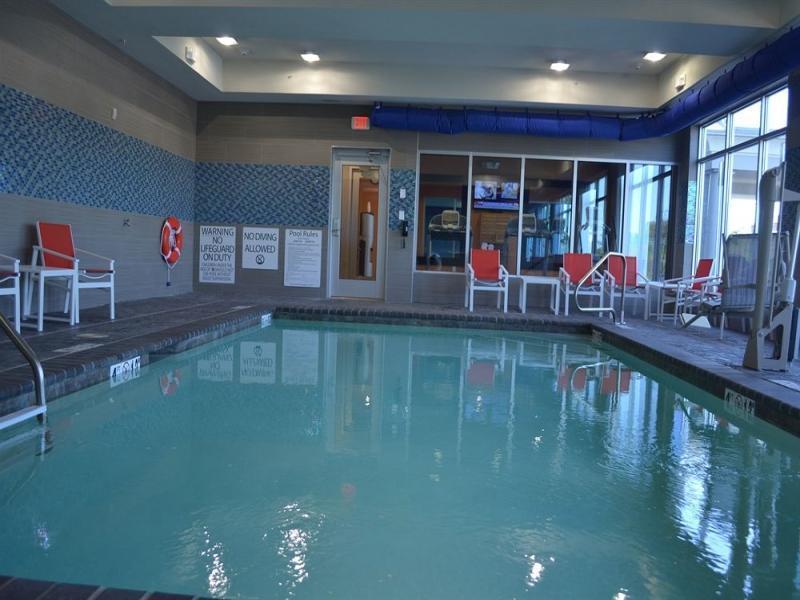 Holiday Inn Express Hotel & Suites Knoxville By Ihg Экстерьер фото