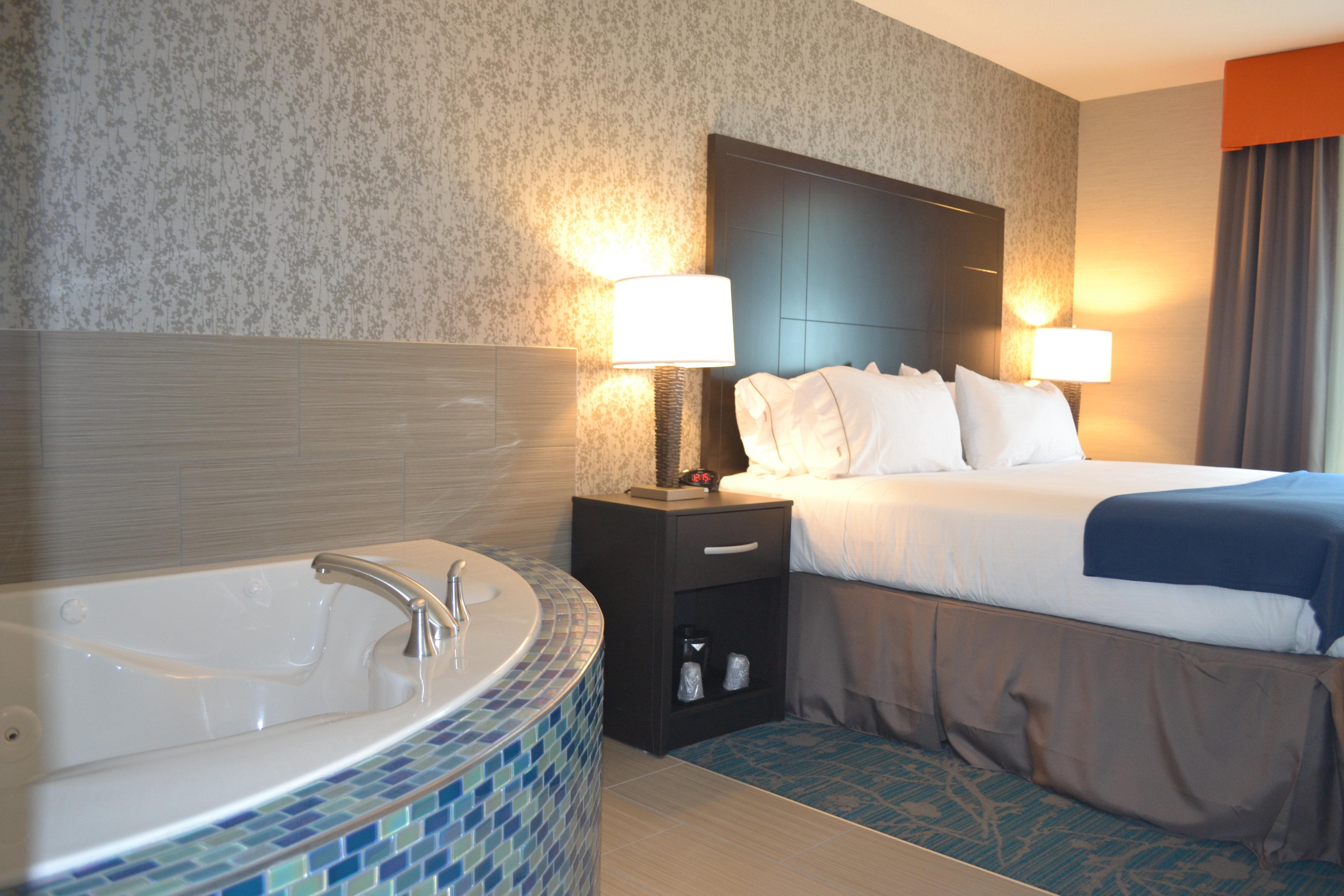 Holiday Inn Express Hotel & Suites Knoxville By Ihg Экстерьер фото